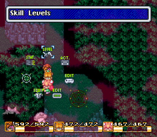 Secret of Mana: Relocalized - Screenshot - Gameplay