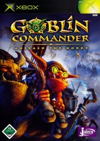 Goblin Commander: Unleash the Horde - Box - Front