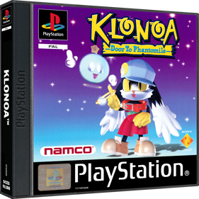 Klonoa: Door to Phantomile - Box - 3D Image