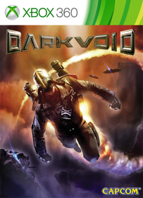 Dark Void - Box - Front