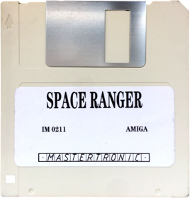 Space Ranger - Disc