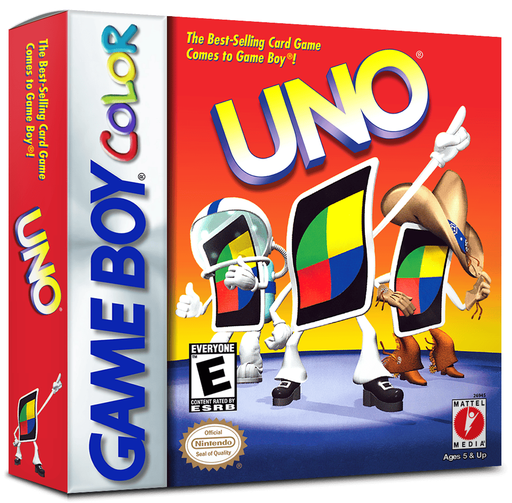UNO Images - LaunchBox Games Database