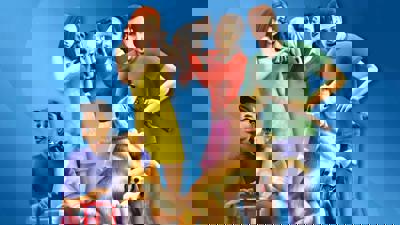 The Sims 2: Pets - Fanart - Background