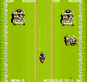 Battle Lane! Vol. 5 - Screenshot - Gameplay