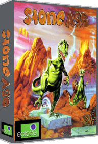 Stone Age - Box - 3D