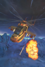 ThunderStrike 2 - Poster