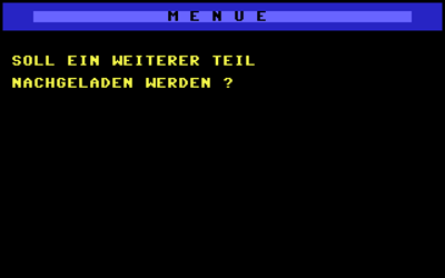 3 x 3 - Screenshot - Game Select