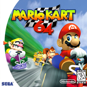 Mario Kart 64