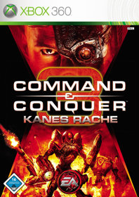 Command & Conquer 3: Kane's Wrath - Box - Front