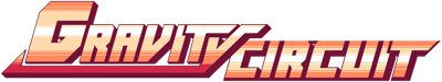 Gravity Circuit - Clear Logo