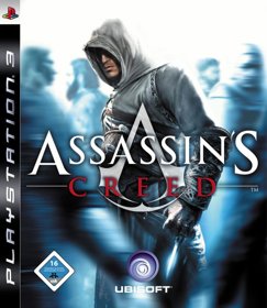 Assassin's Creed - Box - Front