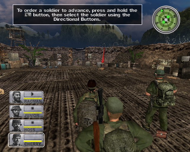 Conflict: Vietnam