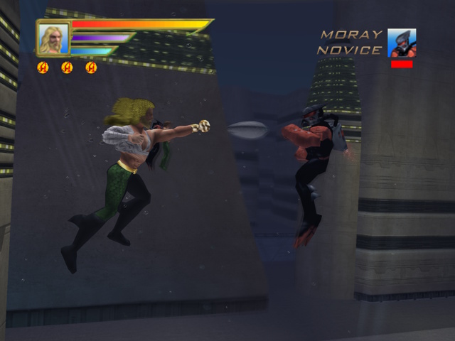 Aquaman: Battle for Atlantis