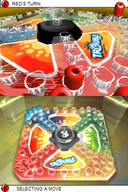 4 Game Pack!: Battleship/Connect Four/Sorry!/Trouble - Screenshot - Gameplay