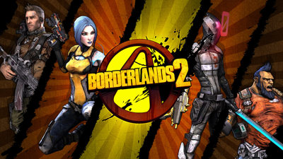 Borderlands 2 - Banner