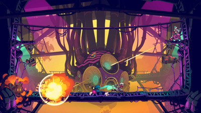 CONVERGENCE: A League of Legends Story - Screenshot - Gameplay