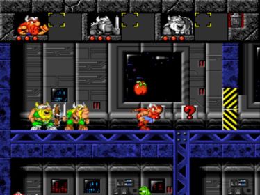 The Lost Vikings - Screenshot - Gameplay