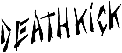 Deathkick - Clear Logo