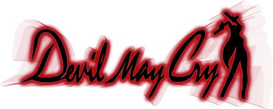 Devil May Cry - Clear Logo Image