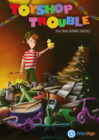 Toyshop Trouble