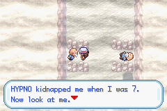 Pokémon Hypno's Lullaby