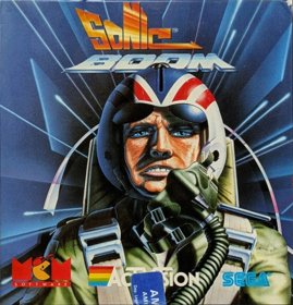 Sonic Boom - Box - Front