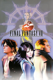 Final Fantasy VIII - Poster