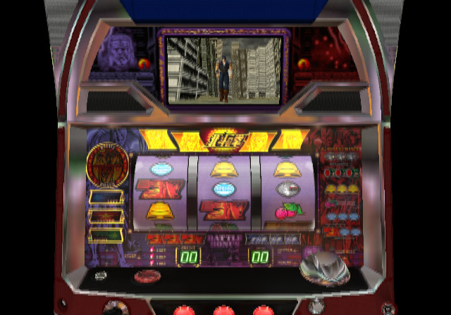 Jissen Pachi-Slot Hisshouhou! Hokuto no Ken Plus