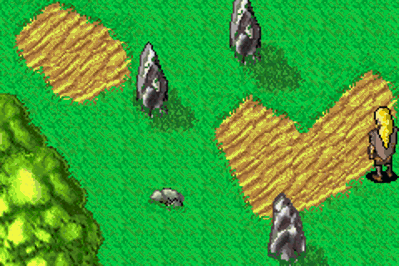 Broken Circle - Screenshot - Gameplay