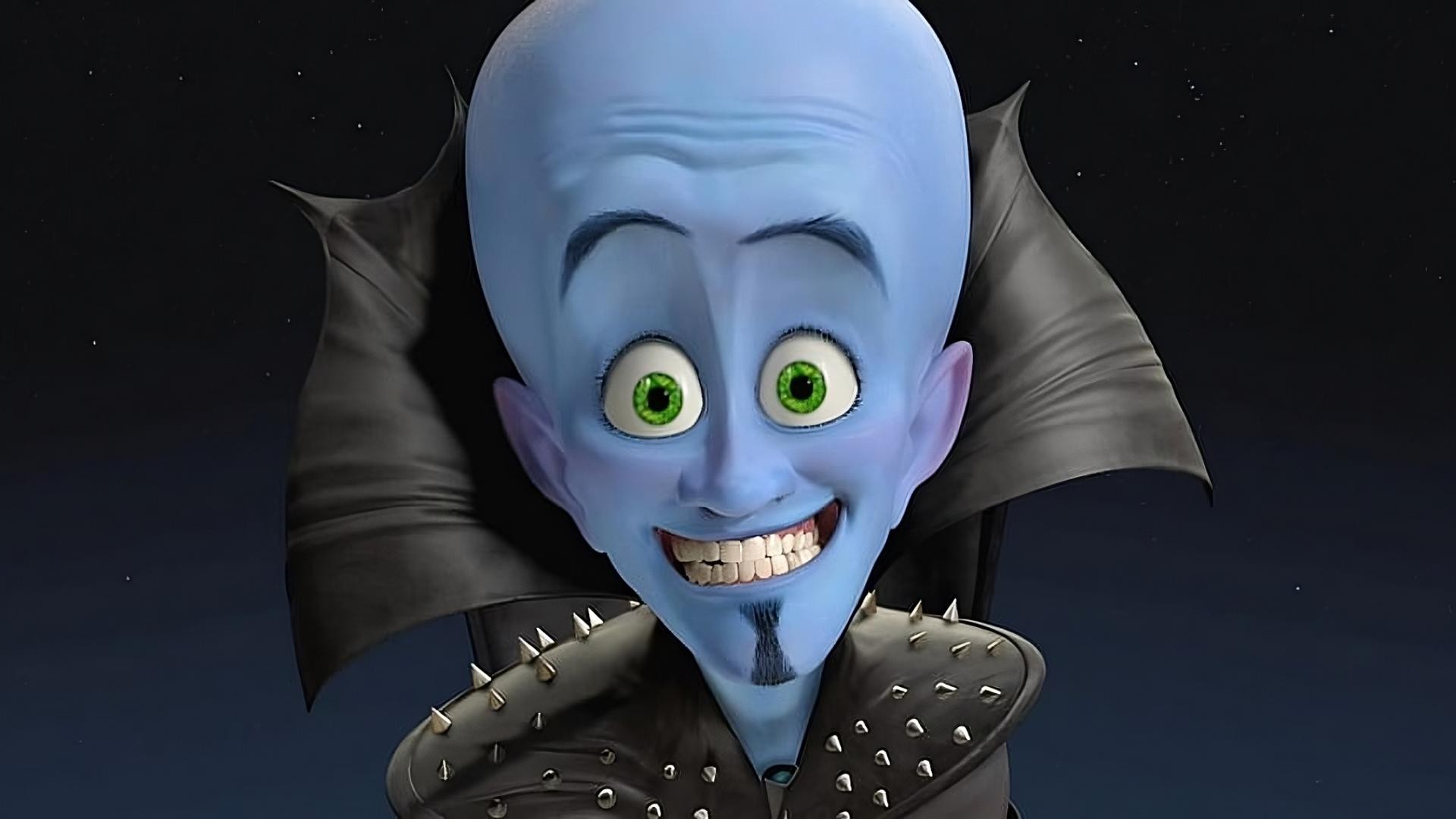 Megamind: The Blue Defender