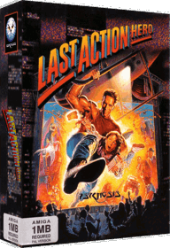 Last Action Hero - Box - 3D Image
