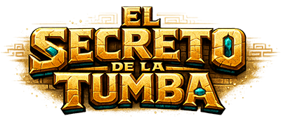 Le Secret du Tombeau - Clear Logo Image