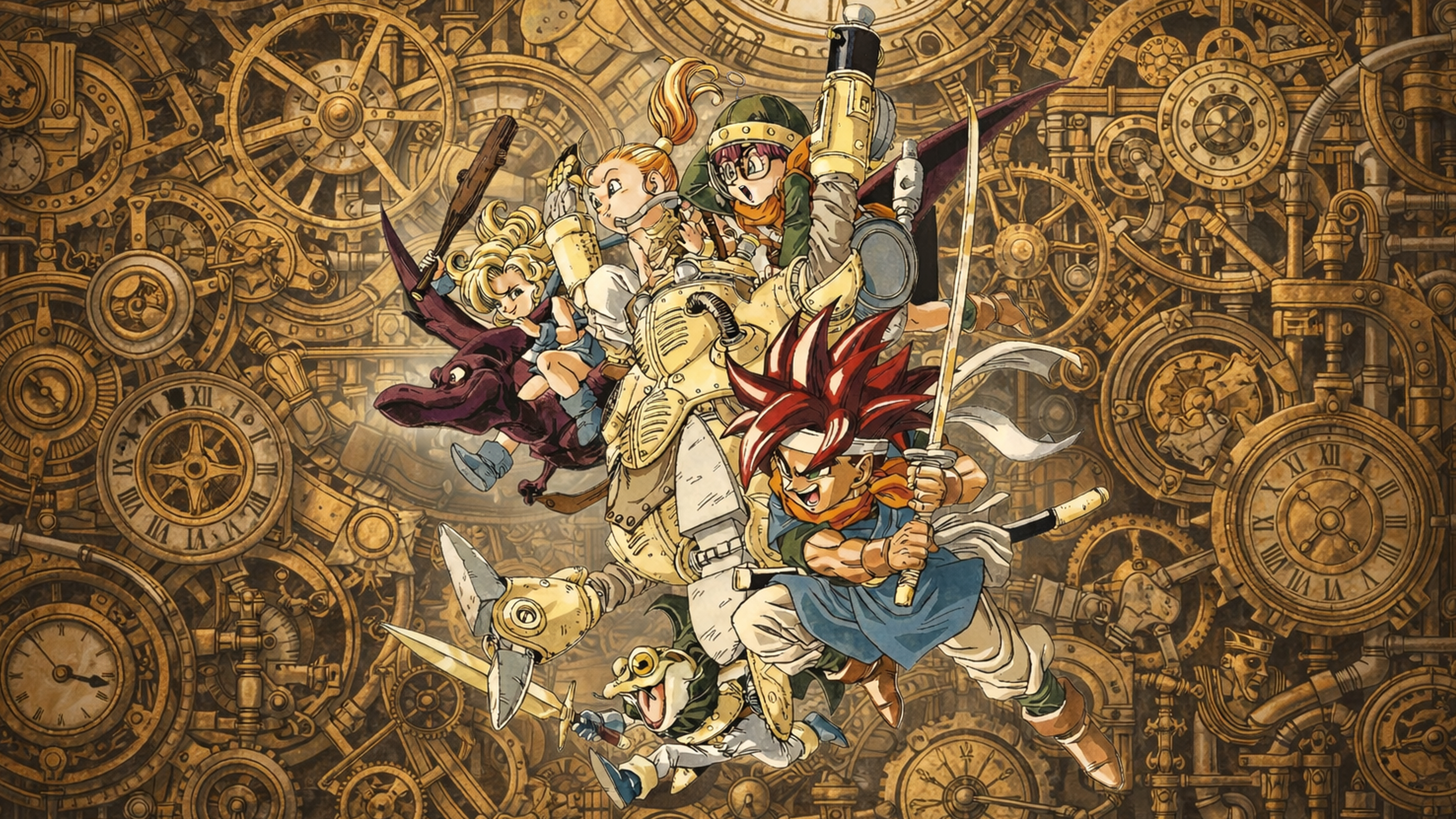 Chrono Trigger