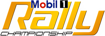 Mobil 1 Rally Championship - Clear Logo Image