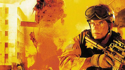 Delta Force: Black Hawk Down - Fanart - Background