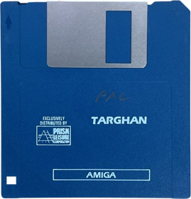 Targhan - Disc