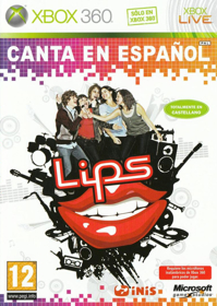 Lips: Canta en Espanol
