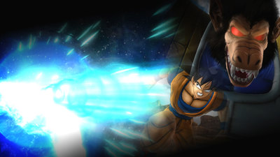 Dragon Ball Z: Ultimate Tenkaichi