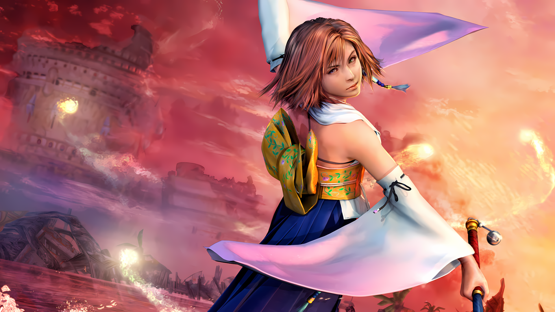 Final Fantasy X