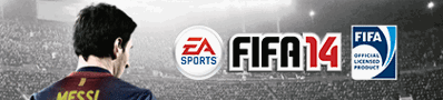 FIFA 14 - Banner