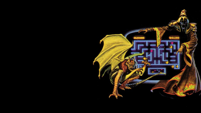 Wizard of Wor - Fanart - Background