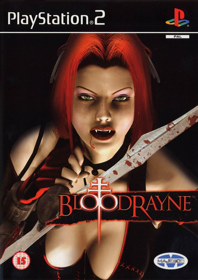 BloodRayne - Box - Front Image