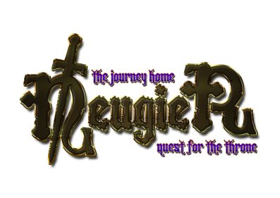 Neugier: Umi to Kaze no Koudou - Clear Logo