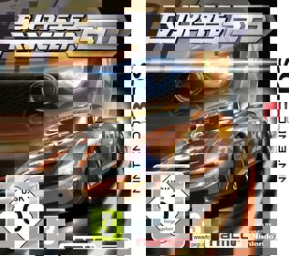 Ridge Racer 3D - Box - Front