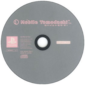 Mobile Tomodachi - Disc