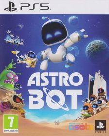 Astro Bot - Box - Front