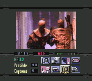 Night Trap - Screenshot - Gameplay