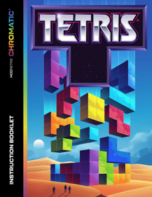 Tetris Chromatic - Box - Front