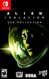 Alien: Isolation - Box - Front