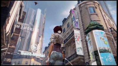 Remember Me - Screenshot - Gameplay